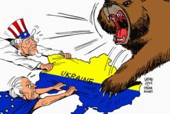 Какие цели у США, Германии, России и Франции в украинском кризисе
