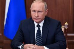 Путин сделал чистосердечное признание