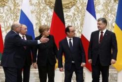 Во сколько Украине обходится Минск-2