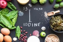 Йод для організму - що їсти, аби не було йододефіциту