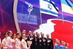 Международный турнир «Гран-При» по художественной гимнастике: Чемпионками стали украинские спортсменки