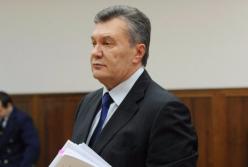 Суд над Януковичем как элемент политической дымовой завесы