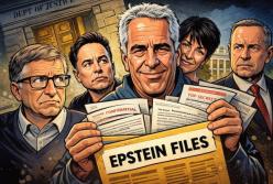 Мін’юст США оприлюднив листи Епштейна: у документах згадуються Білл Ґейтс, Ілон Маск та інші впливові фігури