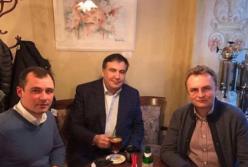 Роттердамский зигзаг грузинской команды