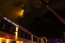 Ваш відпочинок може бути трагічним: про причини чергового пожежі в готелі Одеси