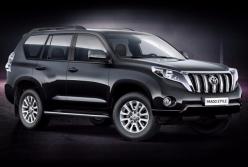 Триумфальное обновление автопарка украинских «реформаторов» (фото)