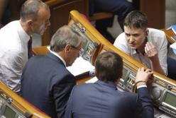 Неудобные вопросы Надежде Савченко