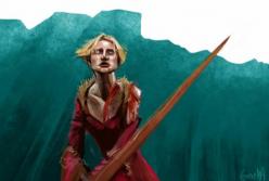 Бриенна Тарт и медийный фарт, або Голодные игры