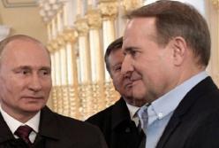 ​Зеленский перед встречей с Путиным нанес удар по Медведчуку в Киеве