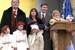 Как изменились дети Ющенко, которых мы помним маленькими