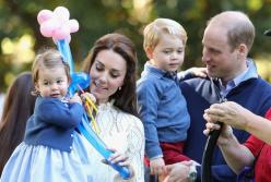 Хорошие ли родители Кейт Миддлтон и принц Уильям: Как воспитывают детей герцог и герцогиня Кембриджские