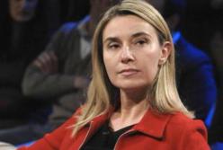 ​Таємниця приїзду Могеріні в Україну