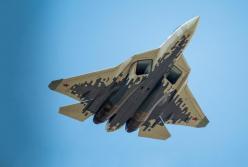 Иногда они падают: что случилось с российским пиар-самолетом Су-57