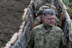 Порошенко сегодня же должен разорвать минские соглашения