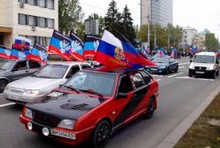 Жажда жадности. Реалии оккупации