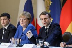 Итоги встречи «нормандской четверки» в Париже: «зрада» отменяется