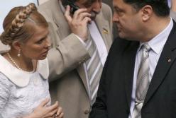 ​О чем молчит Тимошенко, и про что не говорит Порошенко?