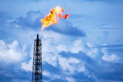 Бурение газовых скважин в Украине идет в рост