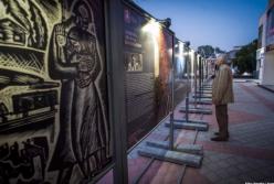 Полутона дня Победы