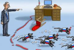 ​Рождественские «подарки» от ЦРУ