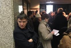 Кремль пускает украинцев только для своих игр