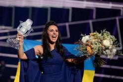 Джамала после победы на «Евровидении»: Европа нас слышит, она нас понимает (фото, видео)