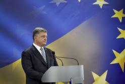 Важные вопросы, которые нужно было задать Порошенко