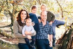 Утренняя рутина принца Уильяма и Кейт Миддлтон с детьми — совсем не то, чего мы ожидали