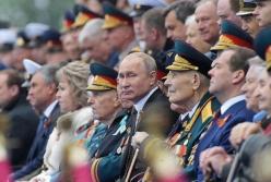 Ряды гостей Путина на параде “смертников” редеют