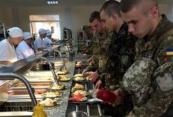 Фундаментальная реформа системы питания военнослужащих