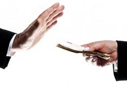 Общество ждет от власти результатов в борьбе с коррупцией