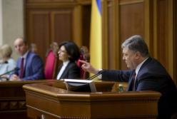 Донбасский узел: как Порошенко «подыграл» Москве