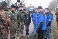 «ЛНР» против ОБСЕ. Прозреют ли наблюдатели?