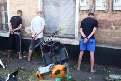 Очередные «диверсанты» на Донбассе