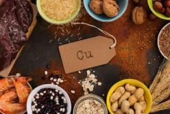 Мідь для організму: які функції виконує та де її знайти