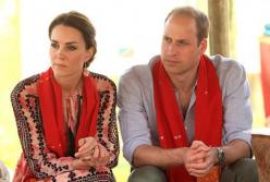 Ужасающий опыт Кейт Миддлтон и принца Уильяма во время королевского тура за границу