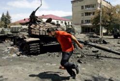 Прости меня, Грузия. И Украина - тоже прости