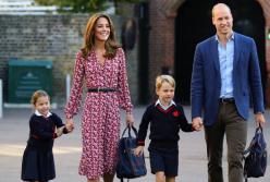 Сколько стоит обучение в школе для детей Кейт Миддлтон? Бонус: фотографии принцессы Шарлотты с первого дня в школе