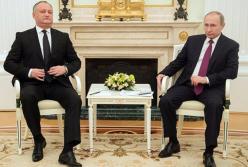 Вернет ли Путин Молдове Приднестровье