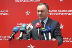 Президент-комуніст в Молдові. Що це означає для України