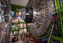 Украина в адронном коллайдере