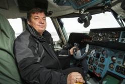 Самый долгий рейс и необычные грузы: пилот "Мрии" рассказал о своей работе (видео)