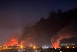 175 шахедів та 16 ракет атакували Київ: повний відео огляд руйнувань