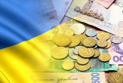Весь бюджет Украины в одной инфографике
