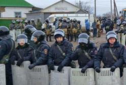 Жгите, цыганы!