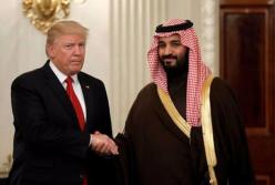 ​Вояж Трампа - первый визит вполне успешный