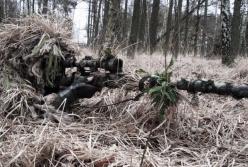 Охота снайпера: как пишут драму войны украинские снайперы