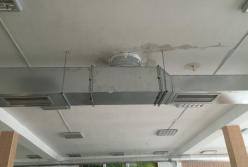 2 000 000 гривен распилены на ремонте столовой полигона Широкий Лан