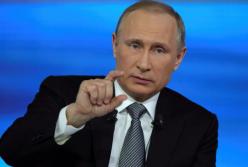 Путин – не политик. Он – террорист планетарного масштаба