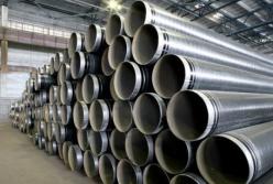 США ограничивают экспорт труб из Украины 